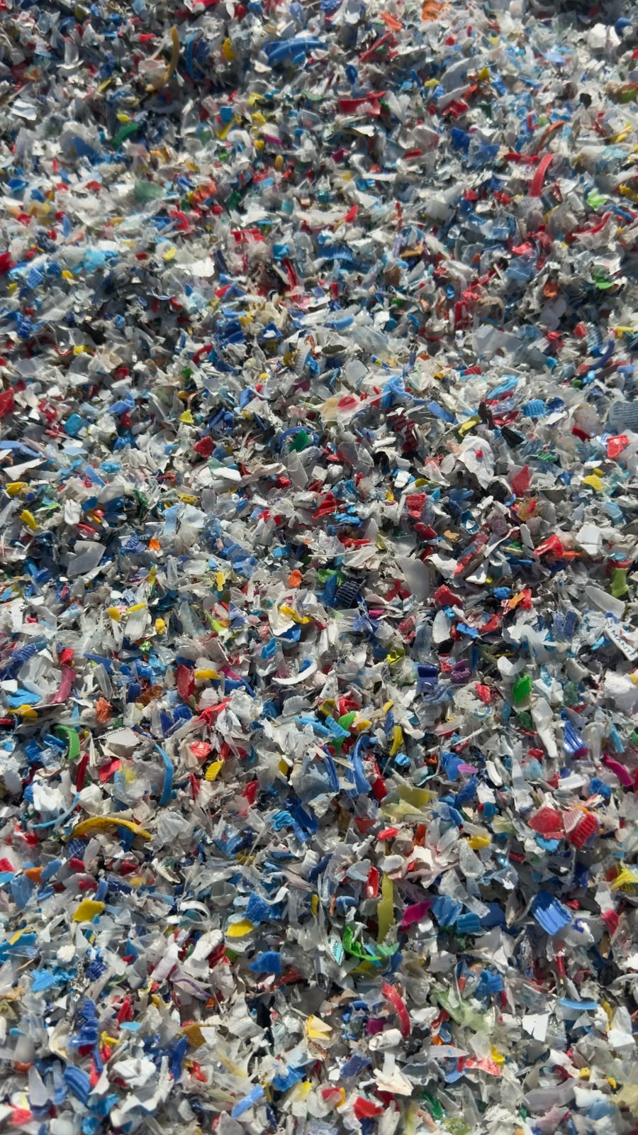 HDPE Çapak